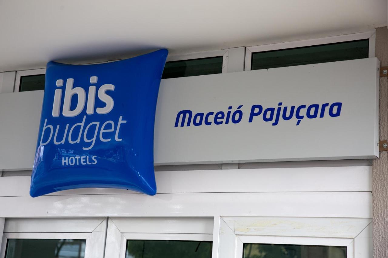 Ibis Budget Maceio Pajucara Kültér fotó