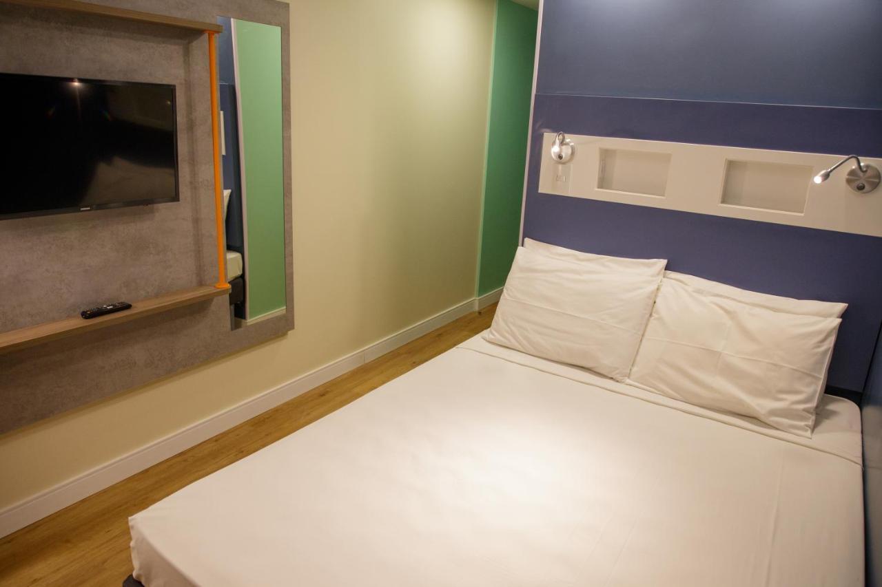 Ibis Budget Maceio Pajucara Kültér fotó