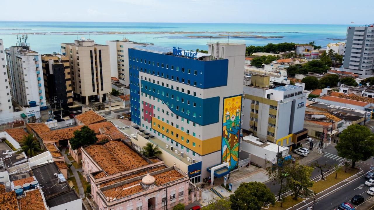Ibis Budget Maceio Pajucara Kültér fotó
