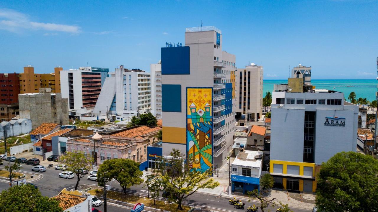 Ibis Budget Maceio Pajucara Kültér fotó