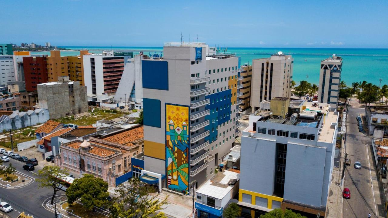 Ibis Budget Maceio Pajucara Kültér fotó