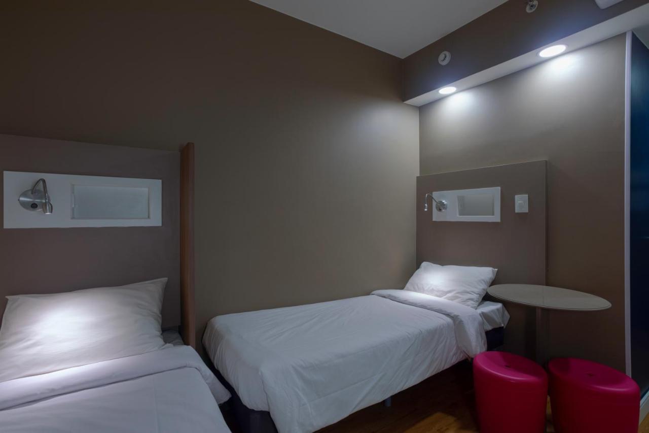 Ibis Budget Maceio Pajucara Kültér fotó