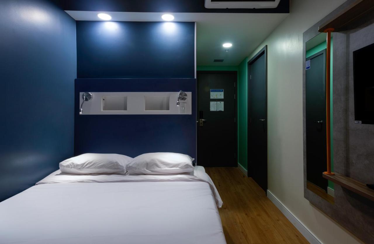Ibis Budget Maceio Pajucara Kültér fotó