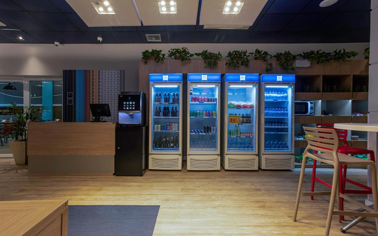Ibis Budget Maceio Pajucara Kültér fotó