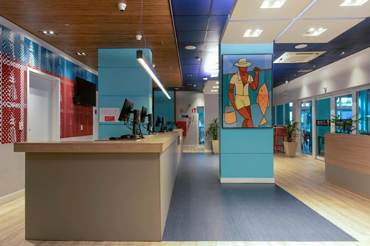 Ibis Budget Maceio Pajucara Kültér fotó