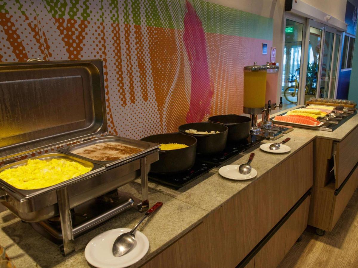 Ibis Budget Maceio Pajucara Kültér fotó