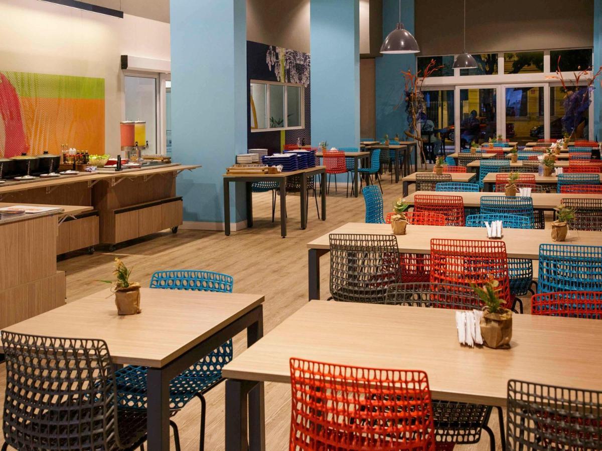 Ibis Budget Maceio Pajucara Kültér fotó