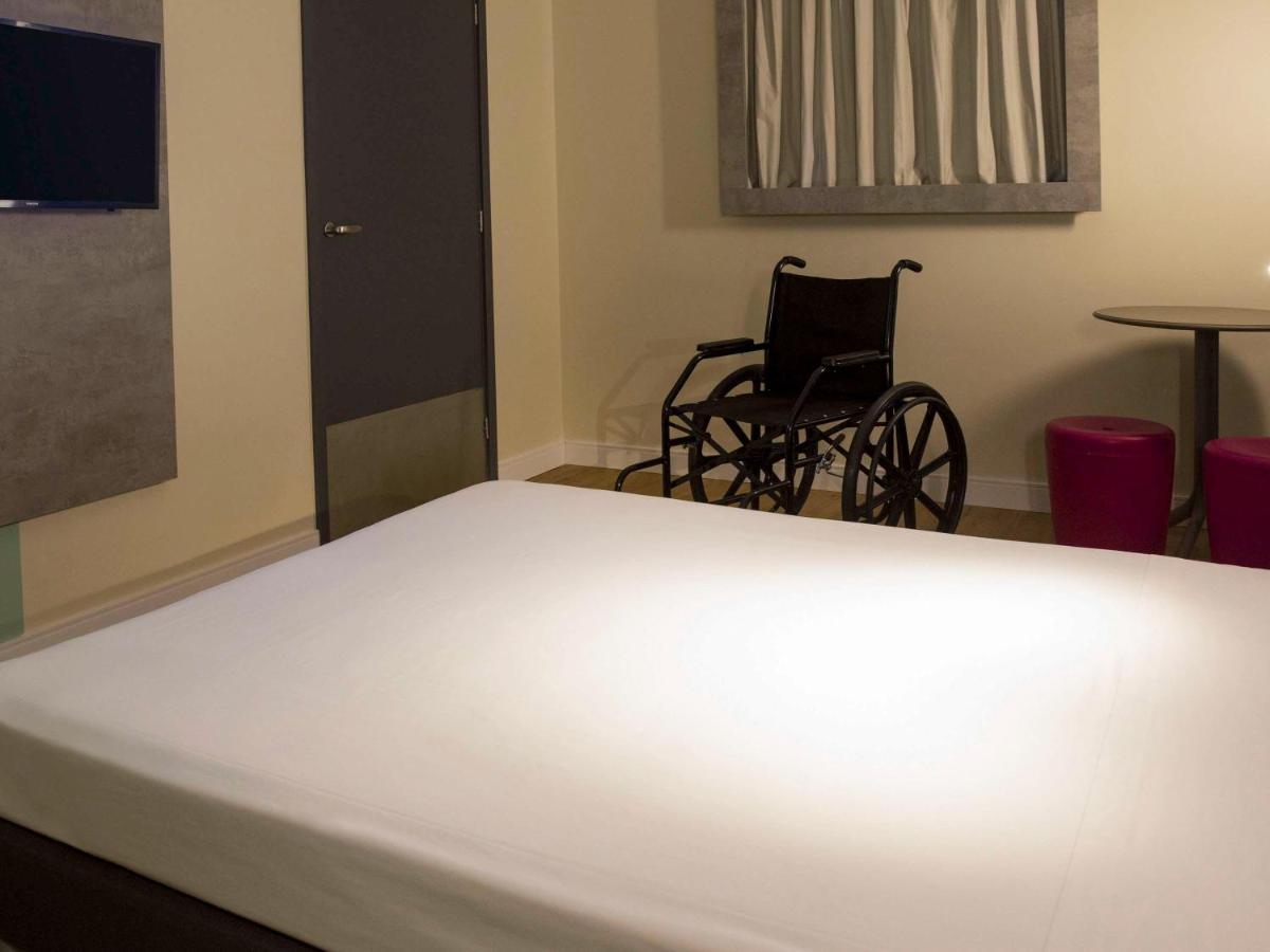 Ibis Budget Maceio Pajucara Kültér fotó