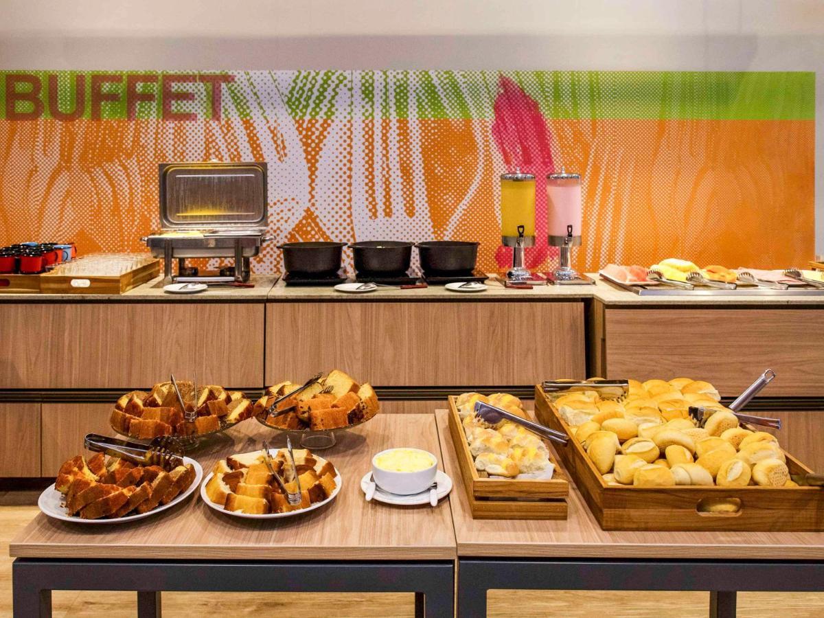 Ibis Budget Maceio Pajucara Kültér fotó