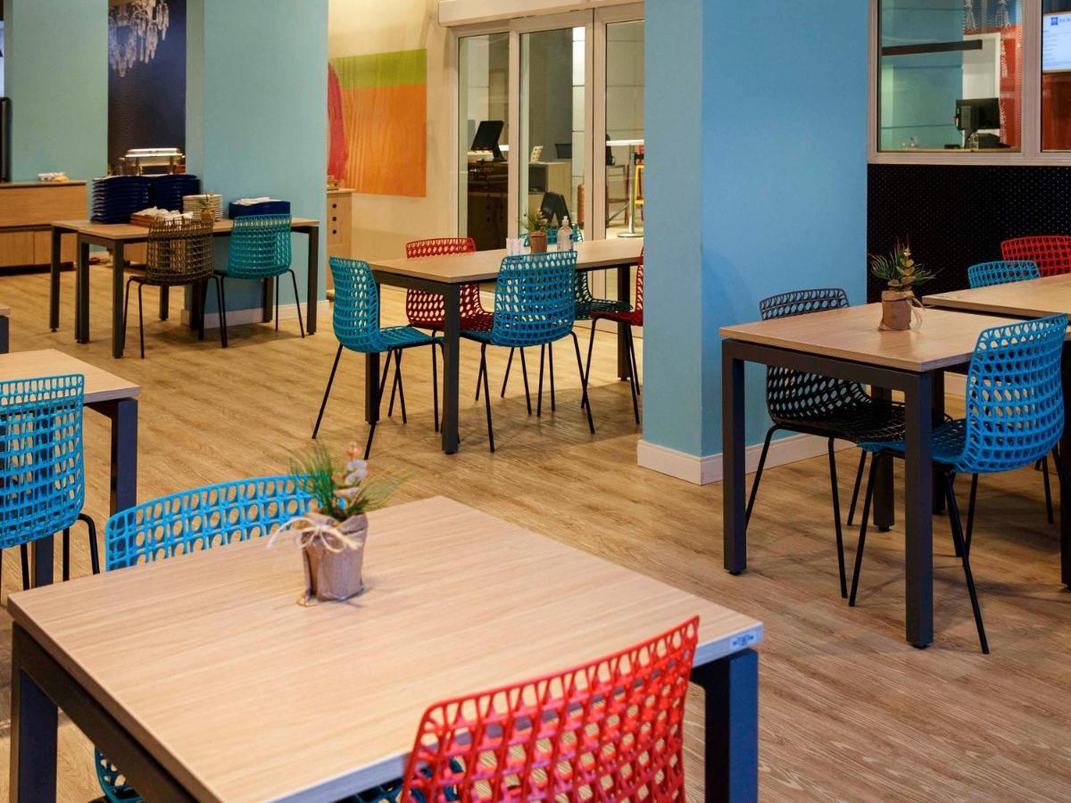 Ibis Budget Maceio Pajucara Kültér fotó
