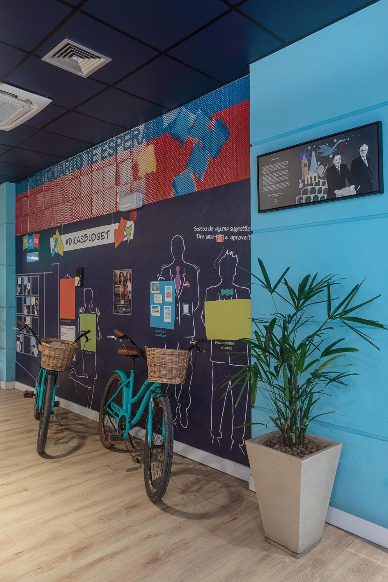 Ibis Budget Maceio Pajucara Kültér fotó