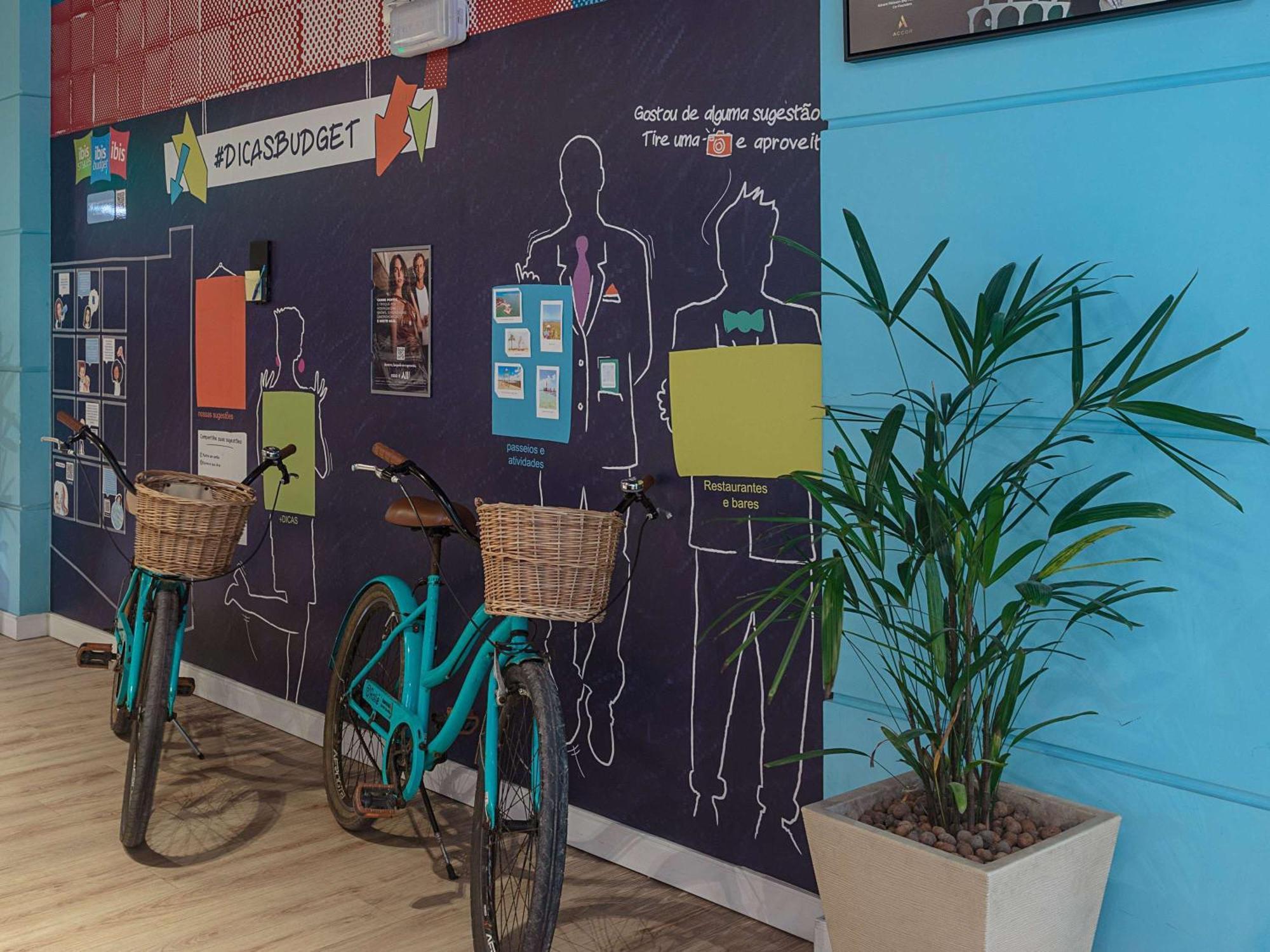 Ibis Budget Maceio Pajucara Kültér fotó