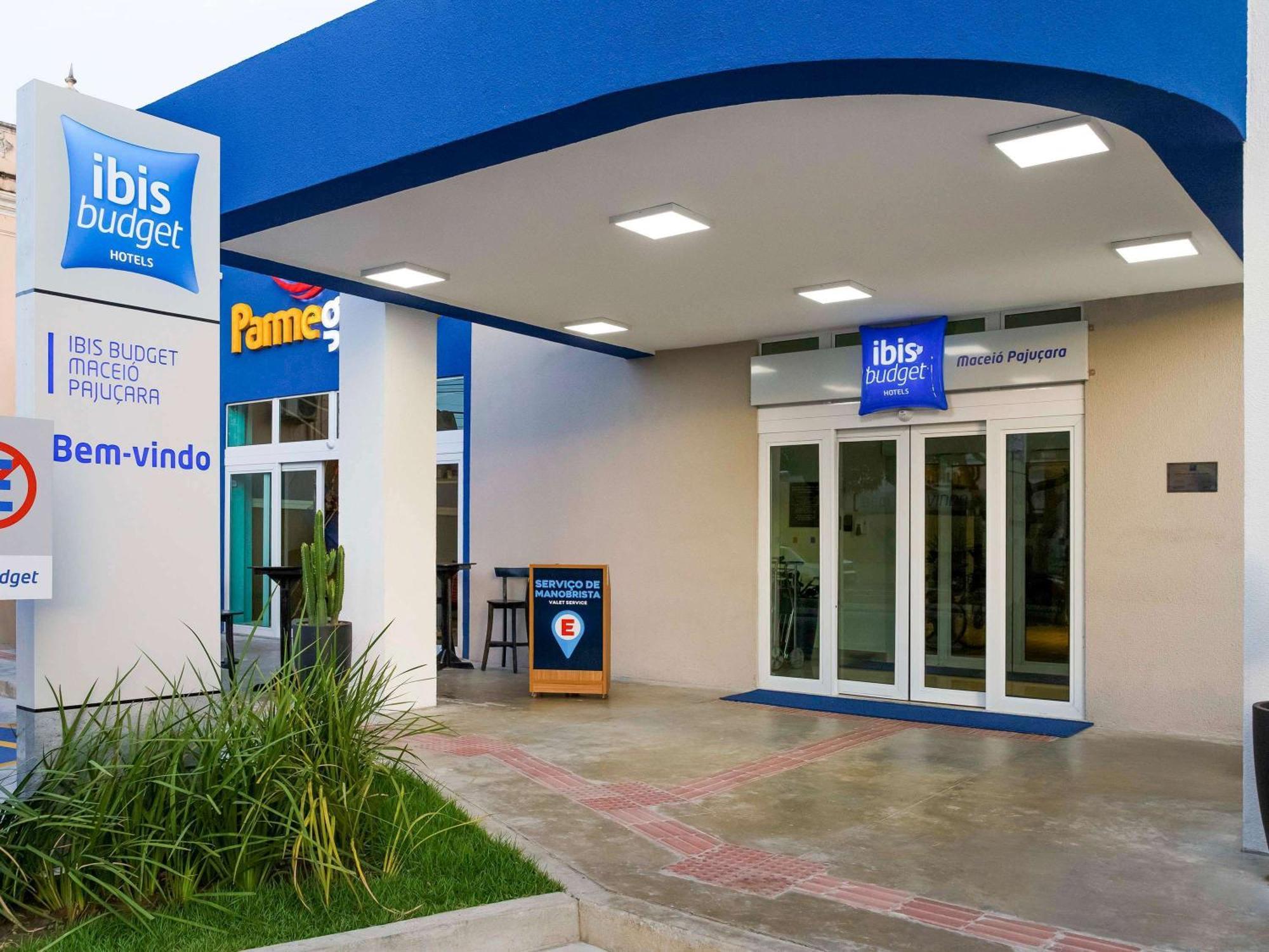 Ibis Budget Maceio Pajucara Kültér fotó