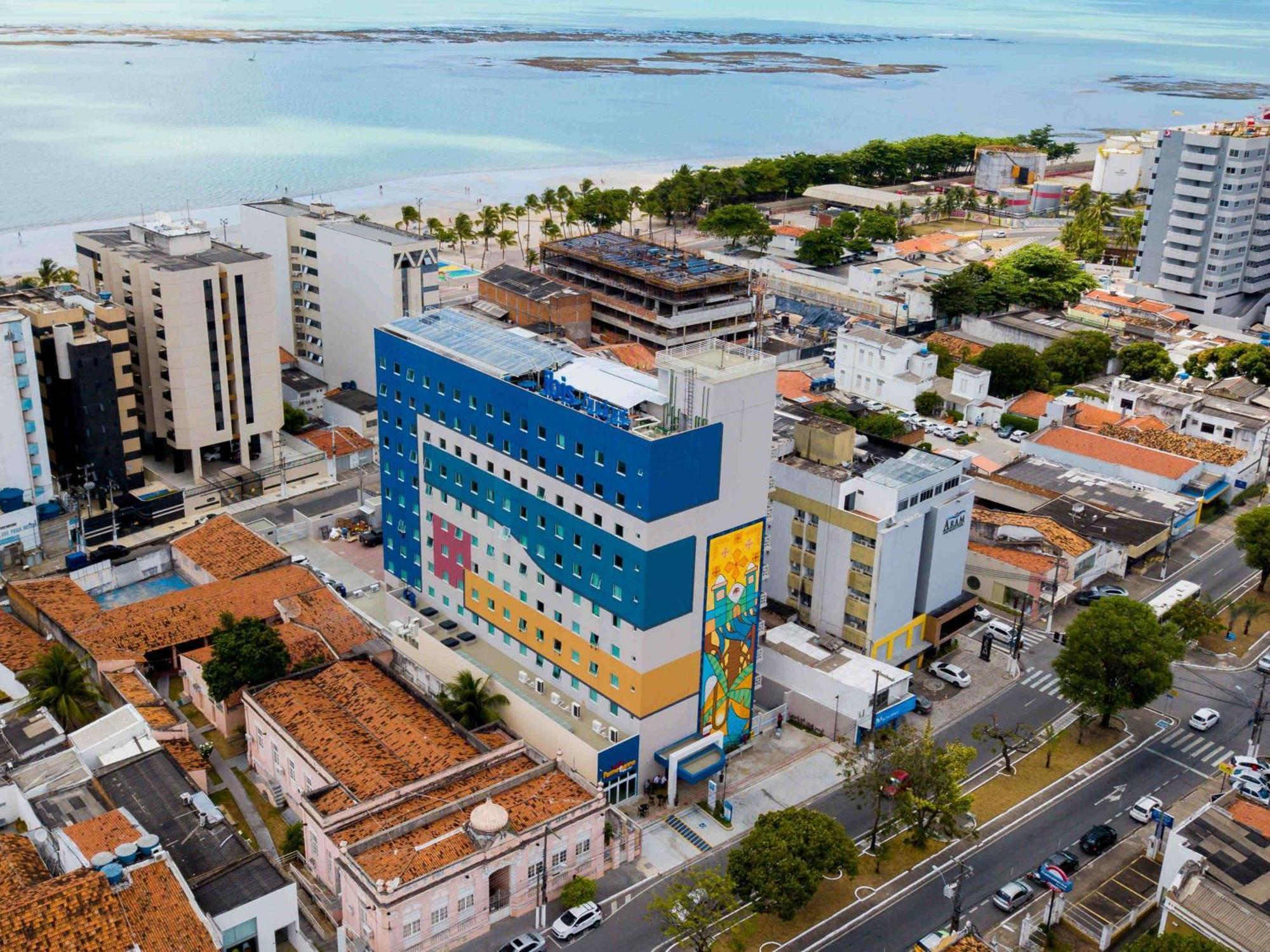 Ibis Budget Maceio Pajucara Kültér fotó