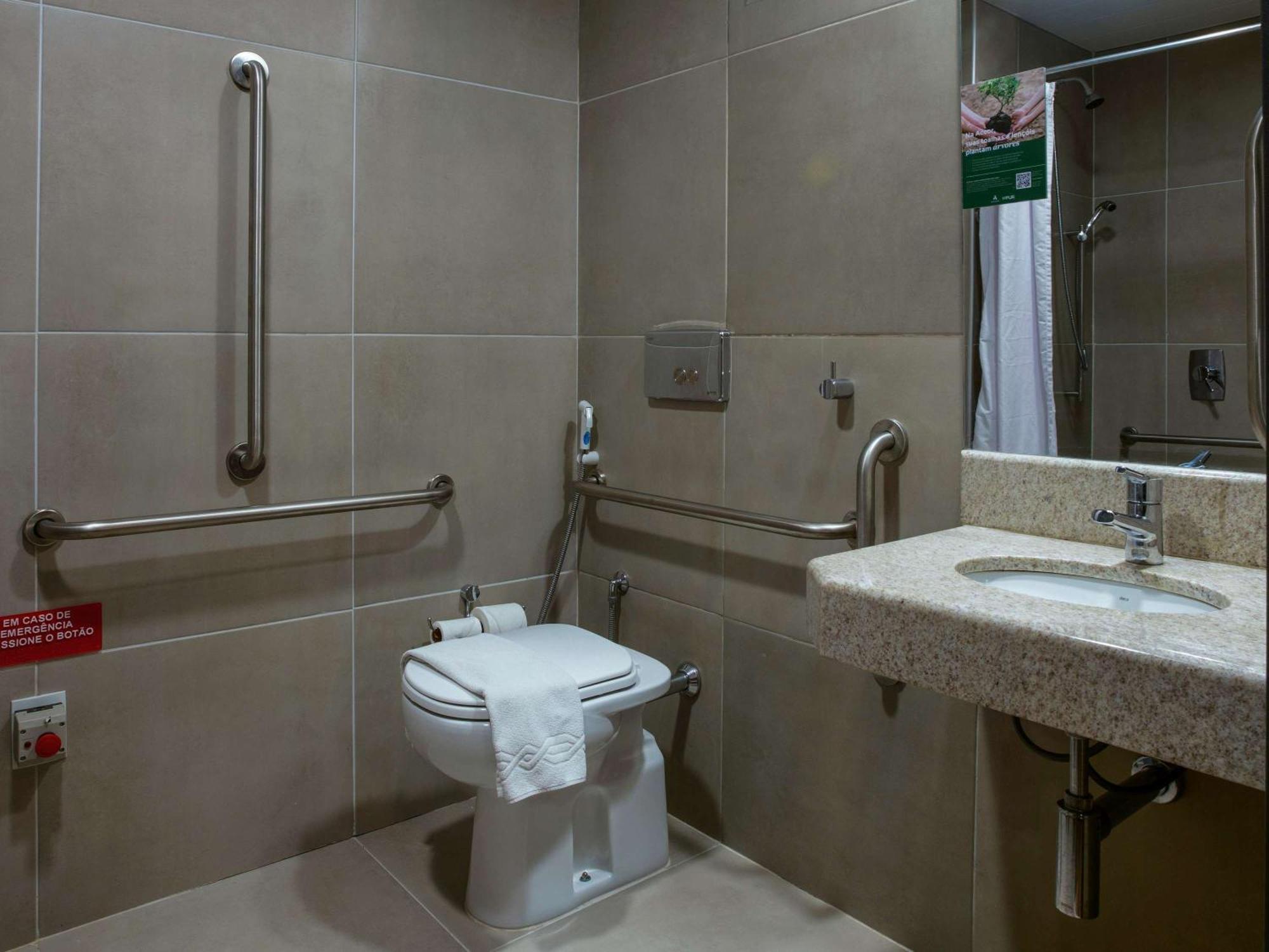 Ibis Budget Maceio Pajucara Kültér fotó